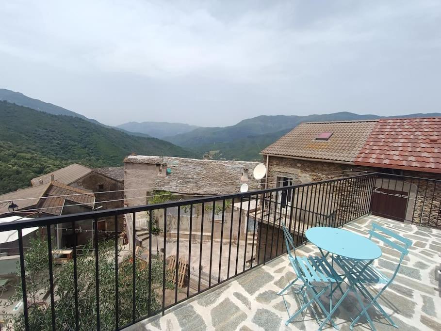 Maison De Charme Proche Bastia Prunelli-di-Casacconi ภายนอก รูปภาพ